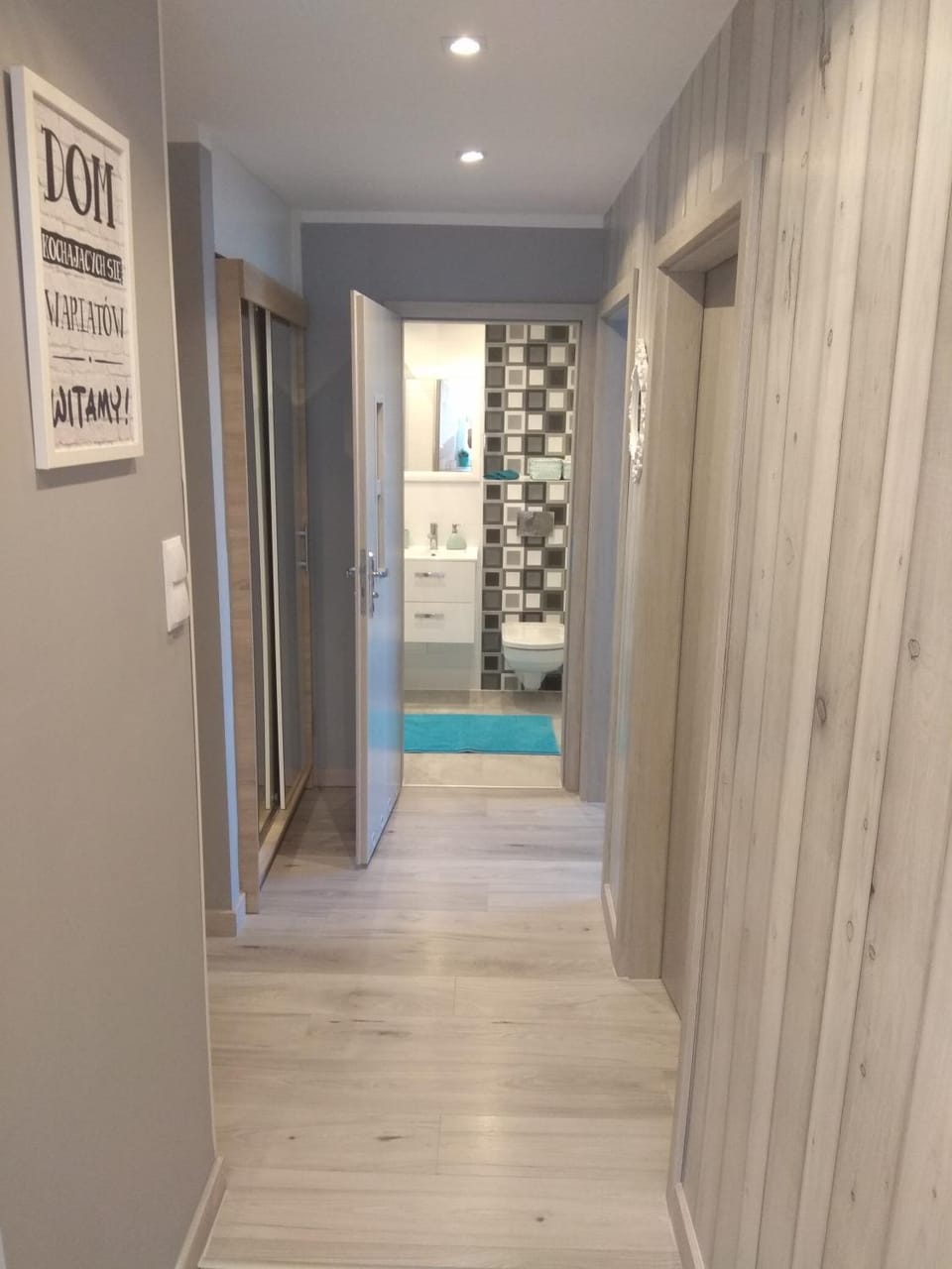 Apartament Blanka Apartment in Warsaw