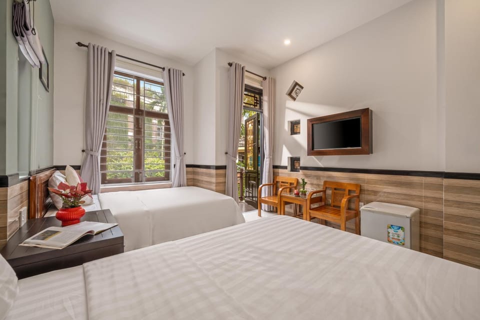 Bed, Coffee/tea facilities, Balcony/Terrace, Photo of the whole room, Bedroom