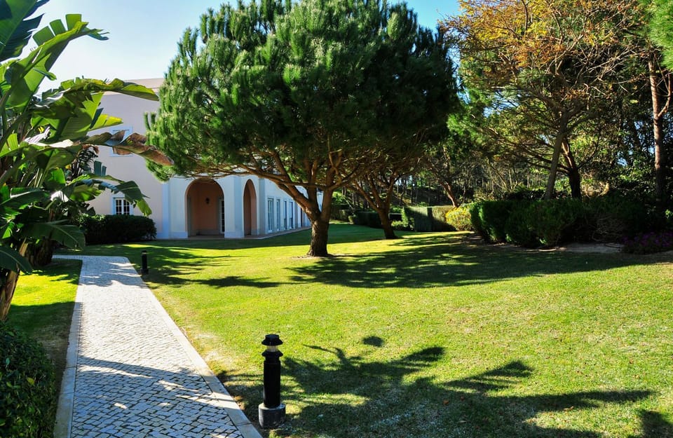 Garden, Garden view