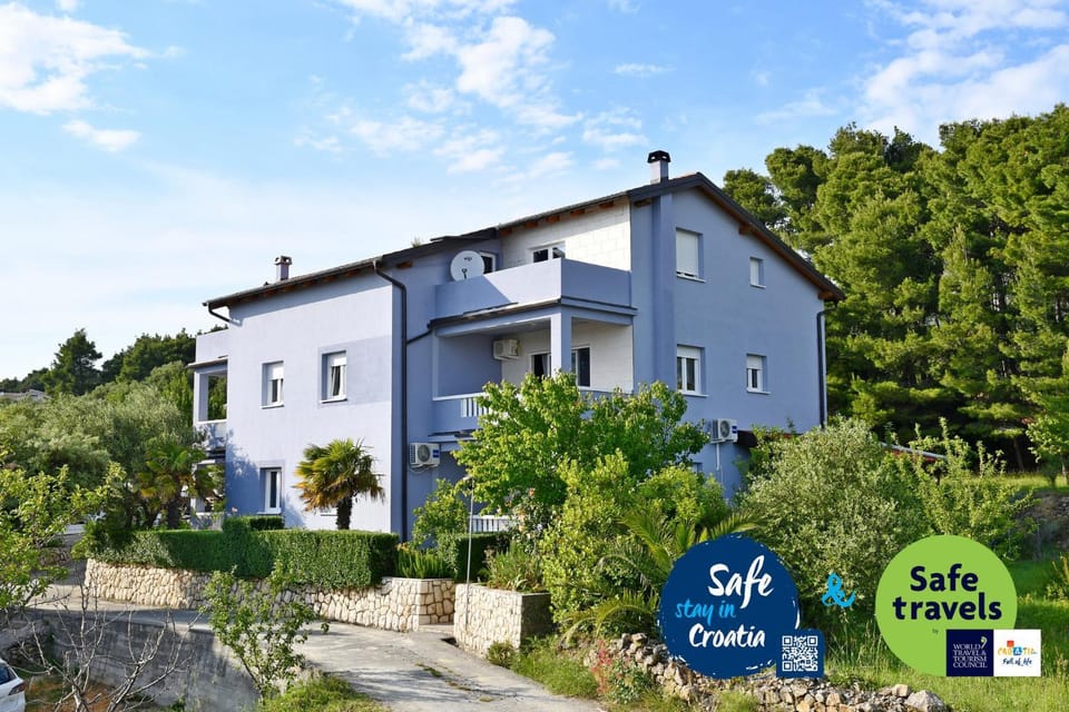 apartmani Novotny plavi Apartment in Lika-Senj County