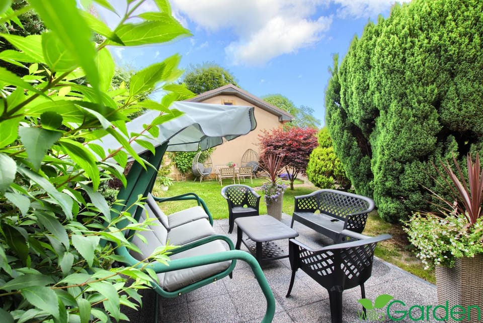 Willa Garden 60m od plaży Vacation rental in West Pomeranian Voivodeship, Poland