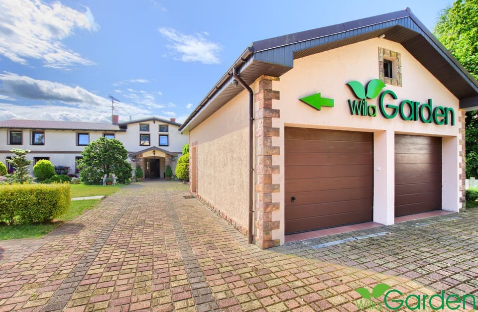 Willa Garden 60m od plaży Vacation rental in West Pomeranian Voivodeship, Poland
