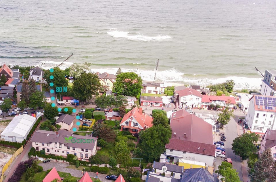 Willa Garden 60m od plaży Vacation rental in West Pomeranian Voivodeship, Poland