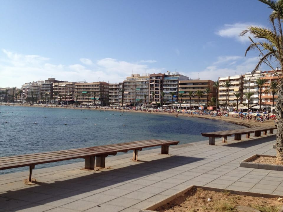 Sunny fiat Apartment in Torrevieja