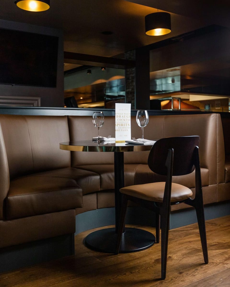 Restaurant/places to eat