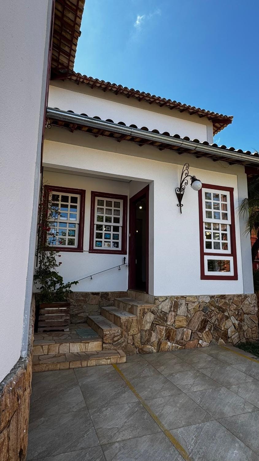 Pousada Bárbara Bela Inn in Tiradentes