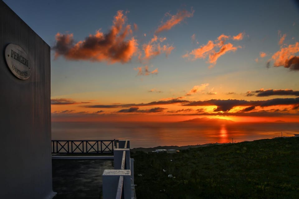 Natural landscape, Sea view