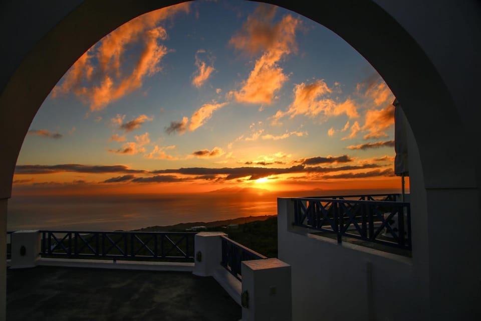 Natural landscape, Sunrise