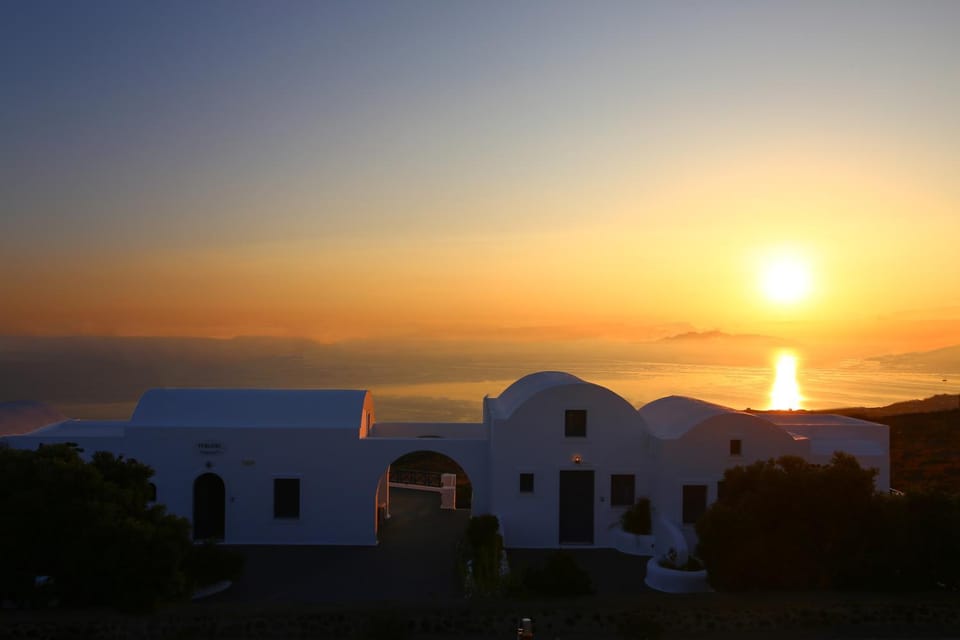 Sea view, Sunrise