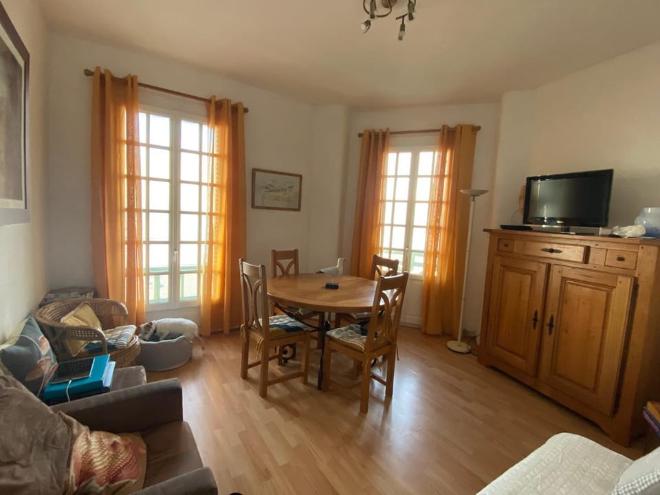 La Falaise Apartment in Normandy