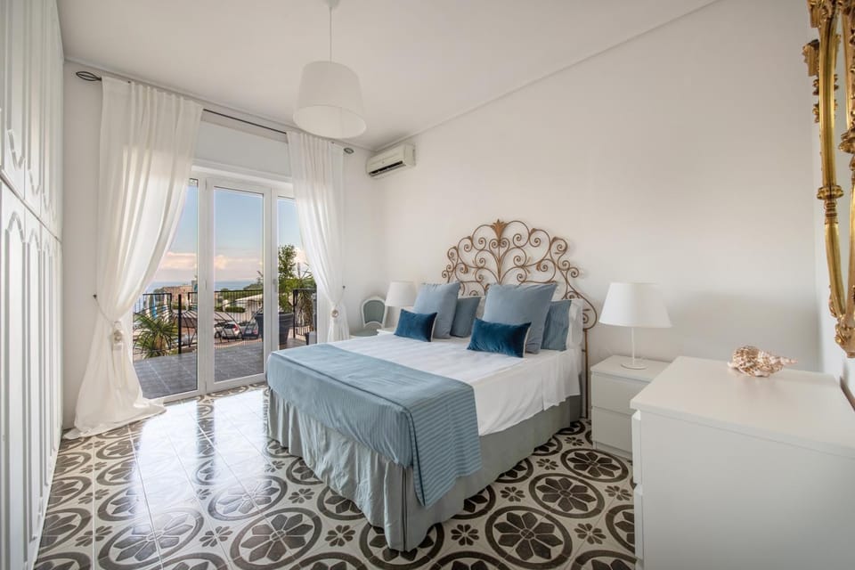 La Conca dei Sogni Apartment in Priora