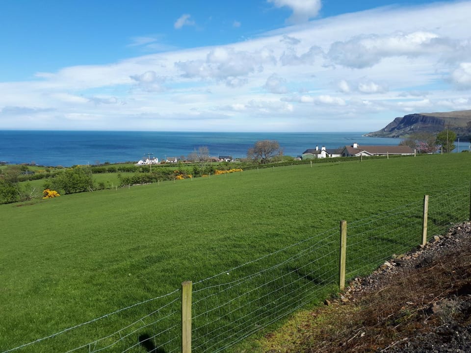 Red Bay Holiday Home House in Northern Ireland