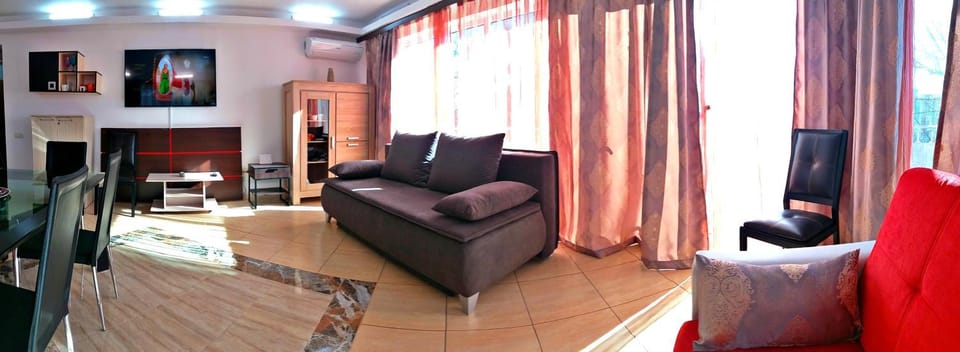 TV and multimedia, Living room, air conditioner