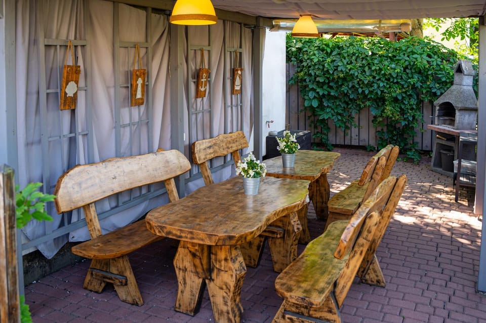 BBQ facilities