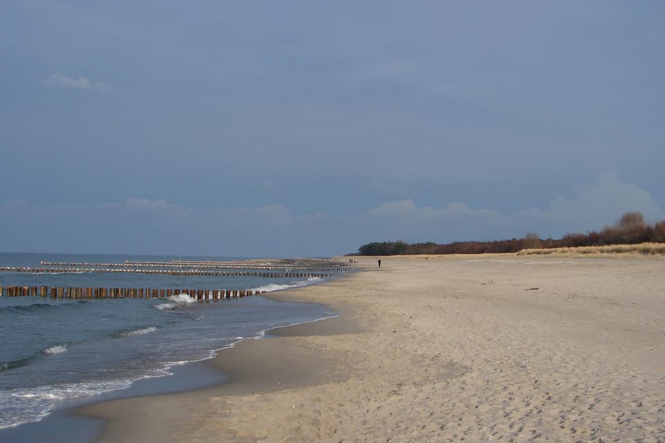 Natural landscape, Beach