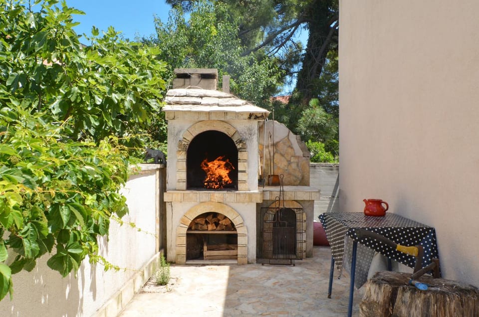 BBQ facilities