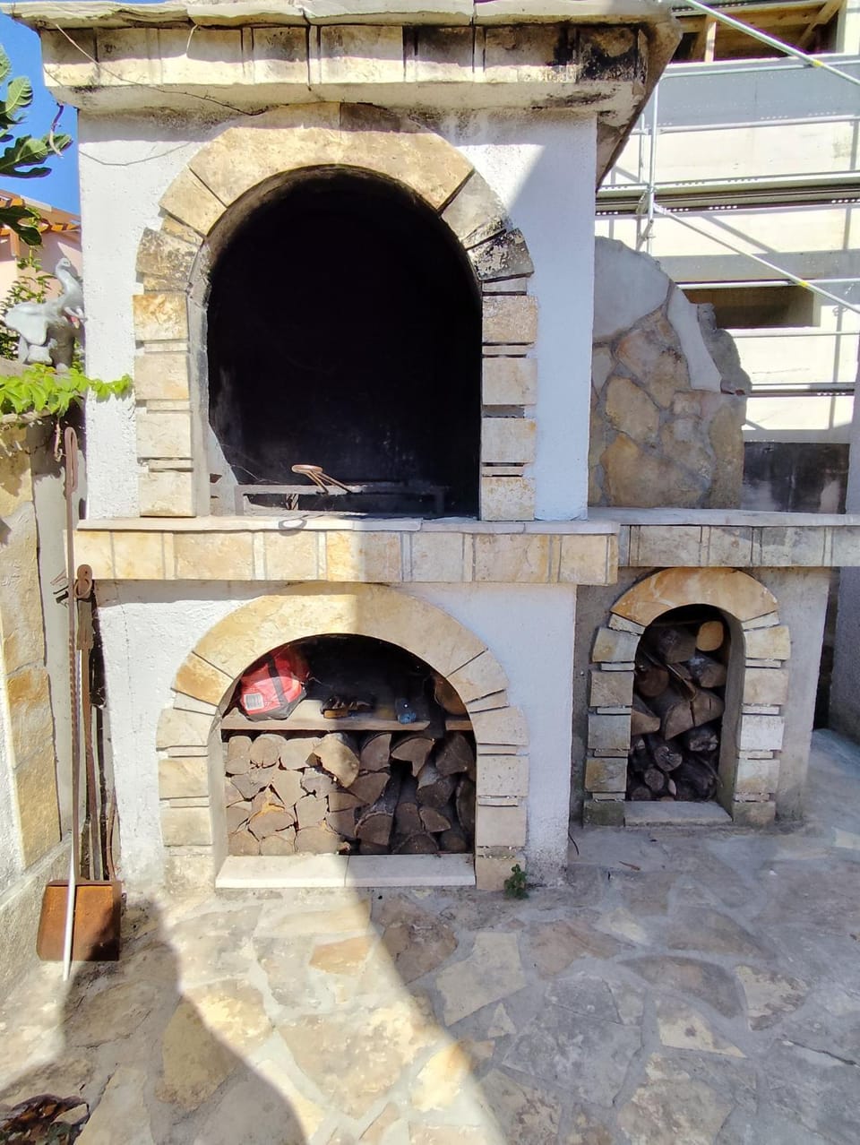 BBQ facilities