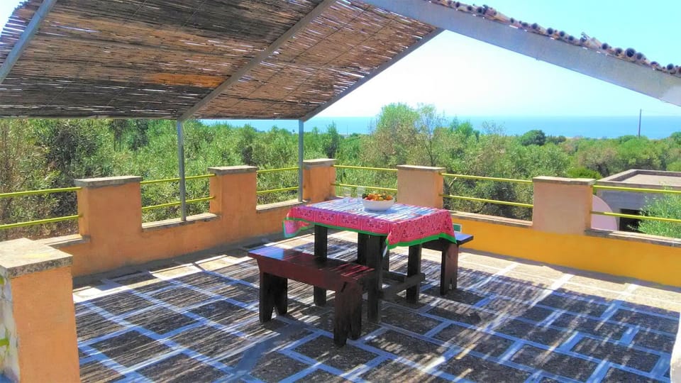 Balcony/Terrace, Sea view