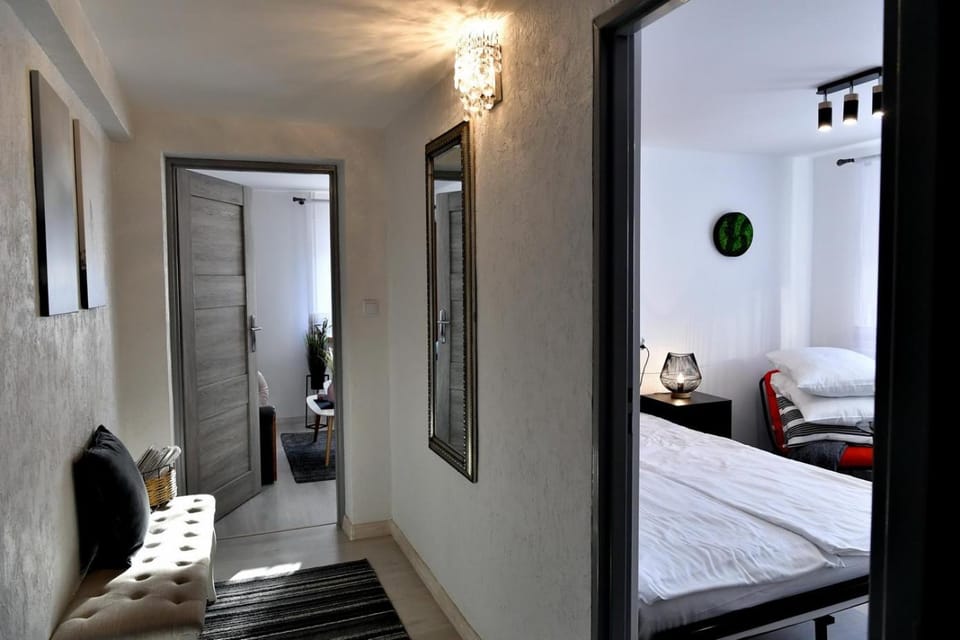 Apartament Spytkowice - 8 km od ENERGYLANDIA - ZATOR Apartment in Lesser Poland Voivodeship