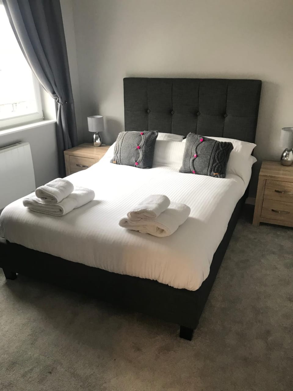 25 Windsor Crescent House in Portree