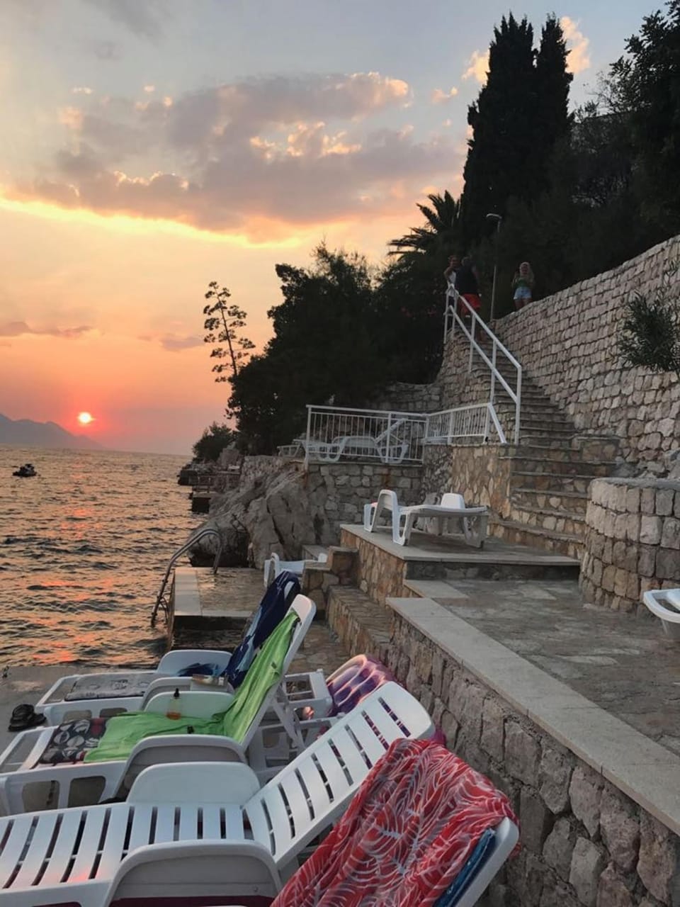 Balcony/Terrace, Beach