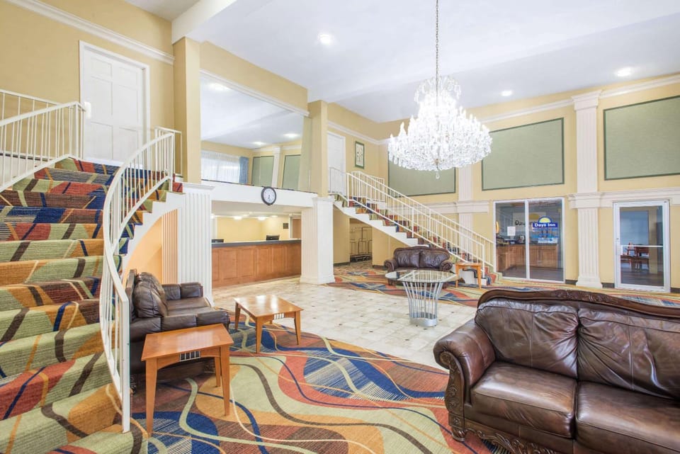 Lobby or reception, Seating area