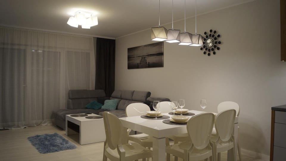 Studio 33 z Ogrodem Apartment in West Pomeranian Voivodeship, Poland