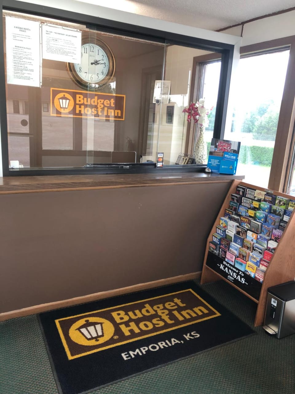Budget Host Inn - Emporia Motel in Emporia
