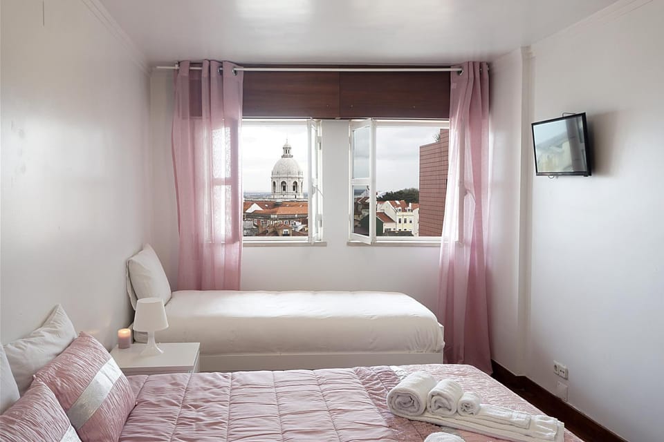 Graca Views Apartment Apartment in Lisbon