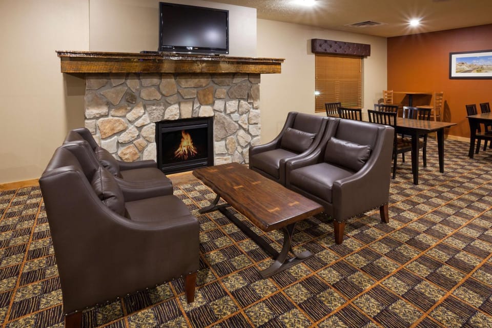 Lobby or reception, On site