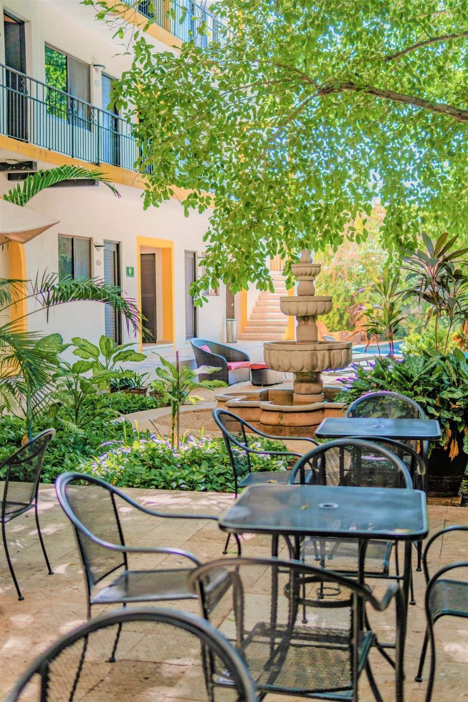 Garden, Balcony/Terrace, Garden view