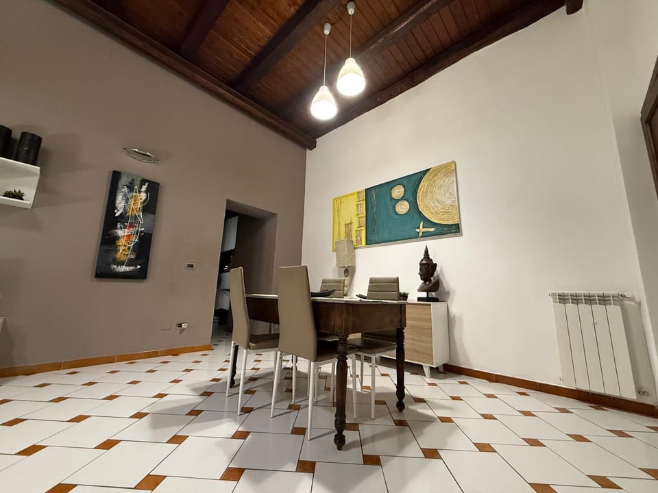 Casa nel Vicolo House in Palermo