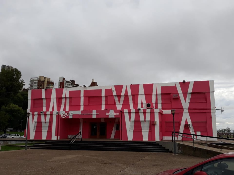 Nearby landmark