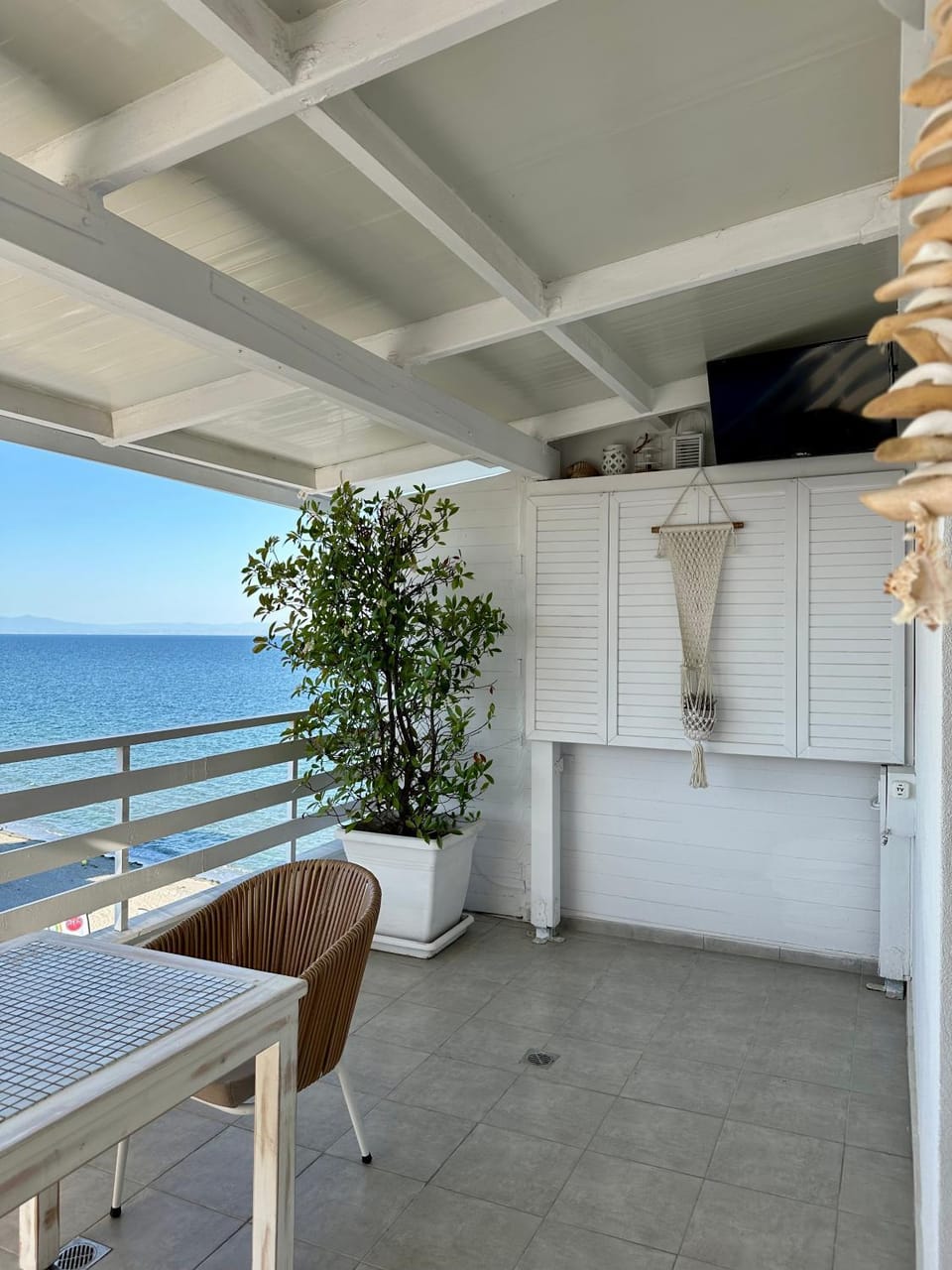 Filoxenia Paralia Apartment in Pieria, Greece
