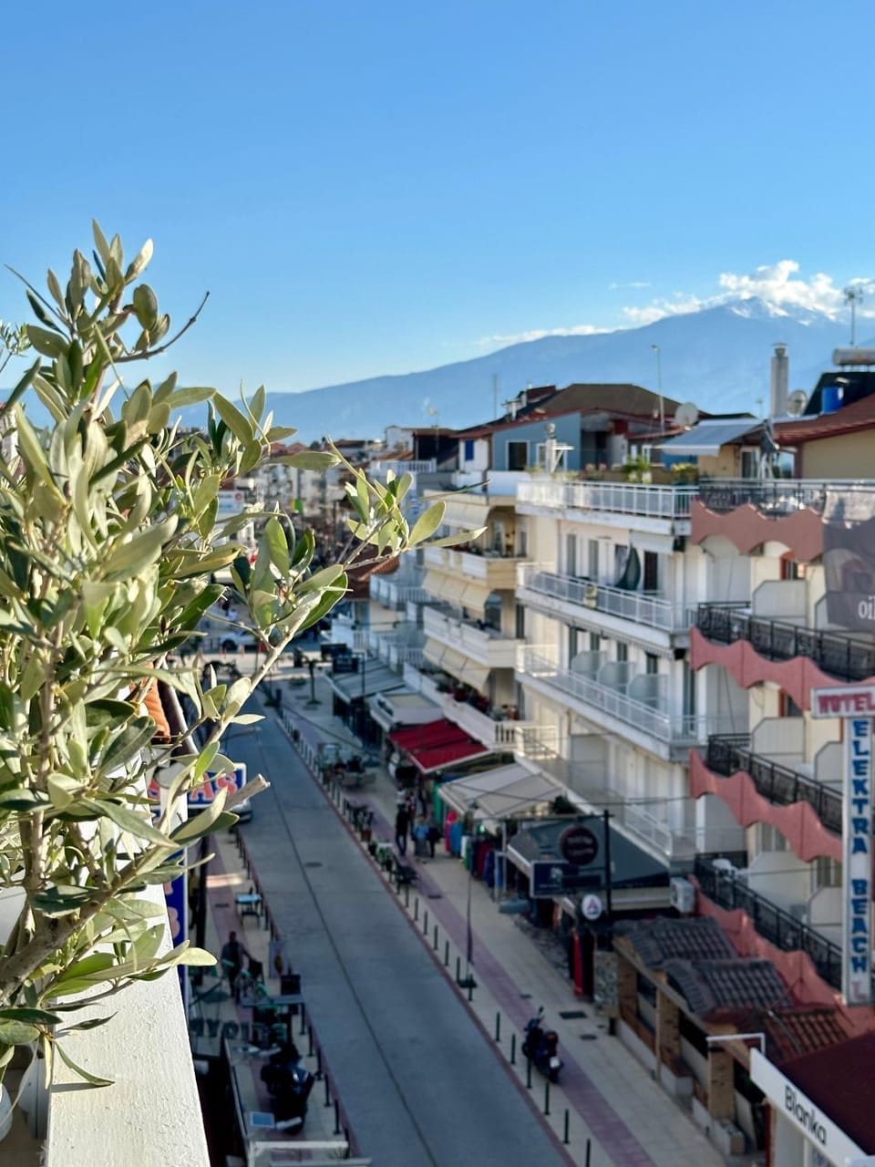 Filoxenia Paralia Apartment in Pieria, Greece