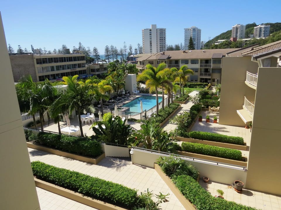 Bird's eye view, Garden, City view, Pool view, Sea view