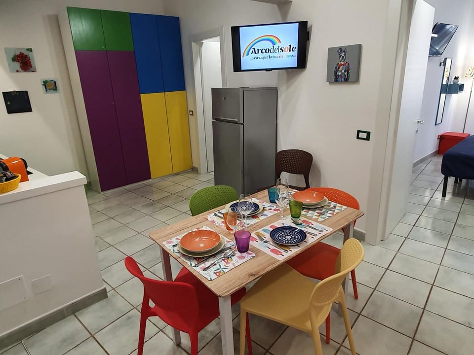 Arco del Sole Apartment in Palermo