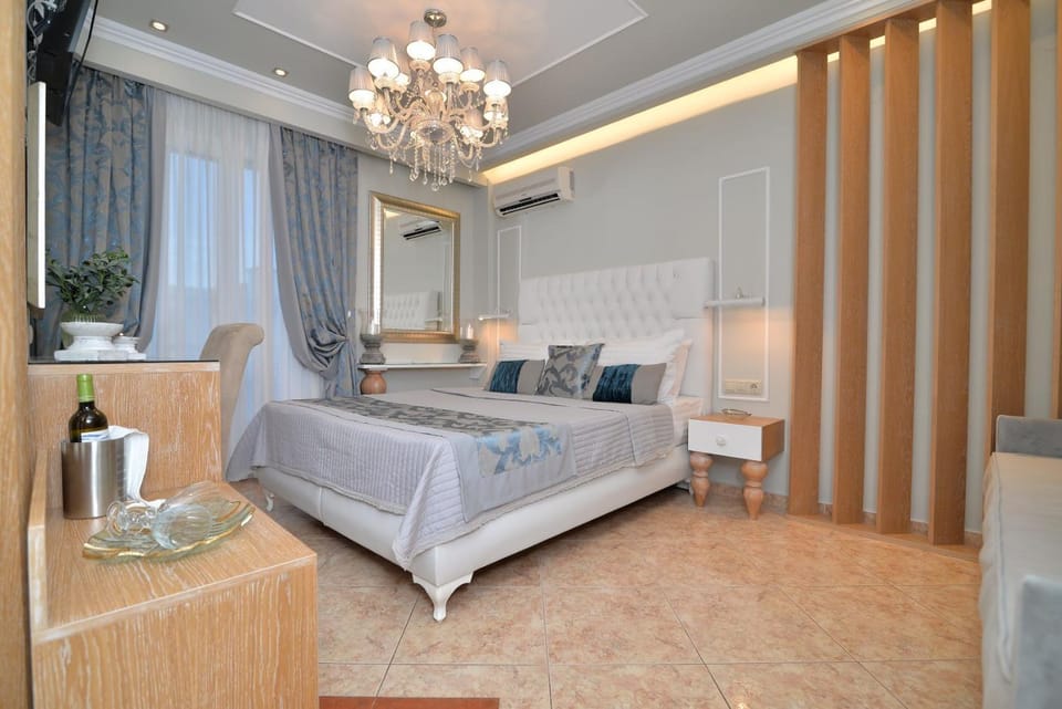 Epavlis Luxury apts Apartment in Pieria, Greece
