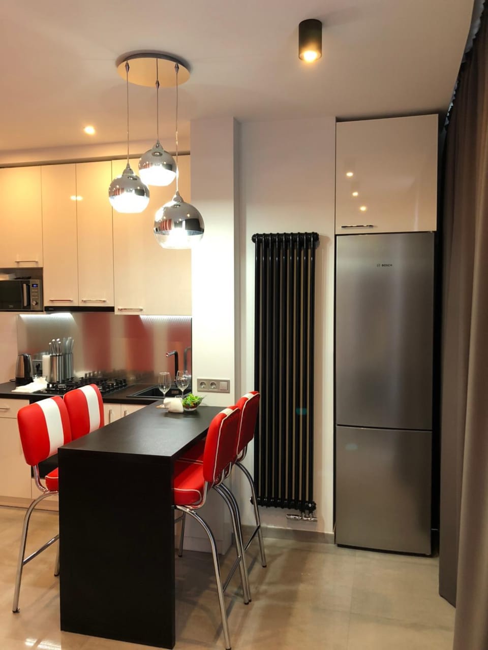 Bon apetit apartament Apartment in Lviv