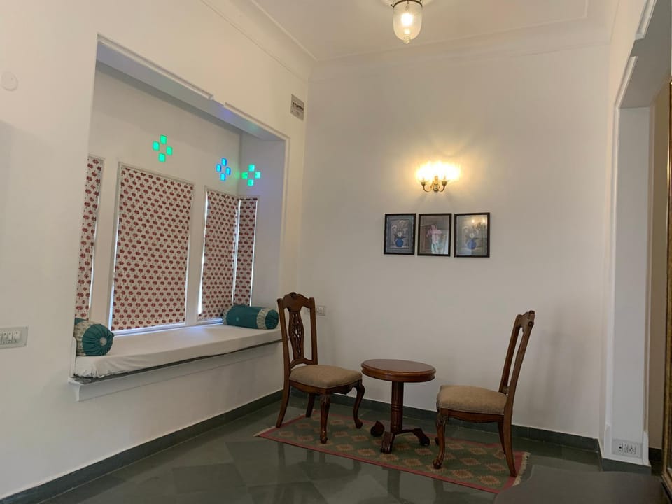 Aashiya Haveli Hotel in Udaipur