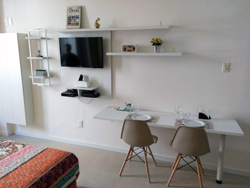 Nice Studio in Copacabana Apartment in Rio de Janeiro