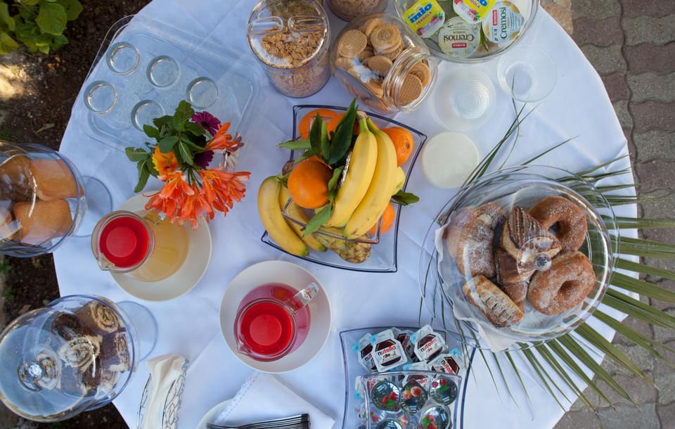 Garden, Food and drinks, Food, Breakfast, Buffet breakfast, Italian breakfast