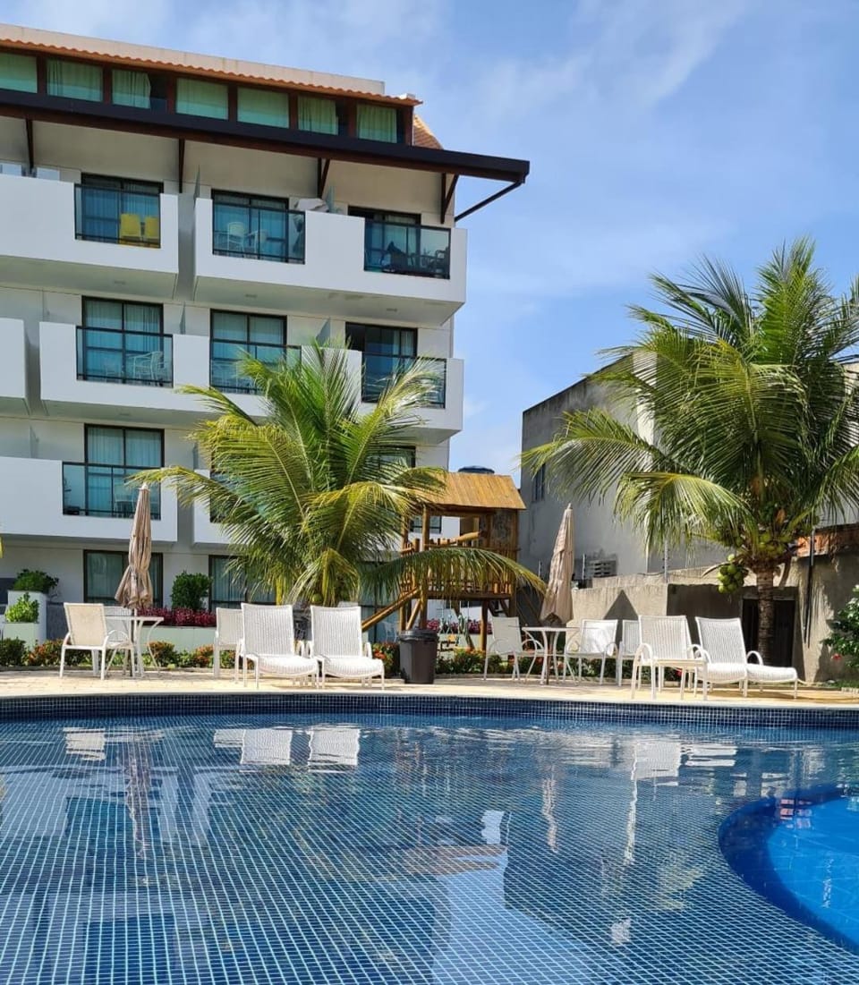 Porto de Galinhas no Laguna Apartment in Ipojuca