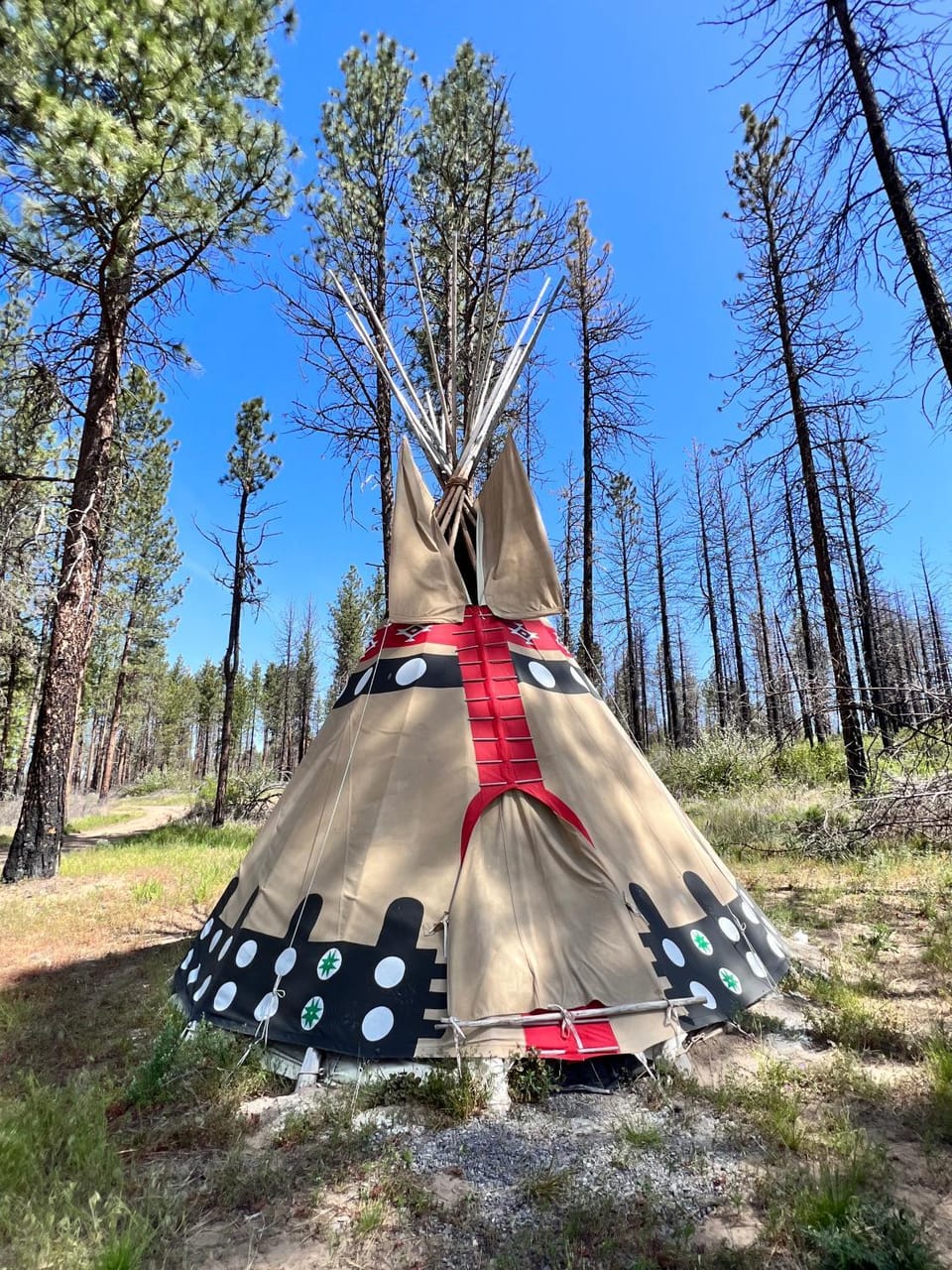 Heartline Ranch, LLC Campground/ 
RV Resort in Oregon