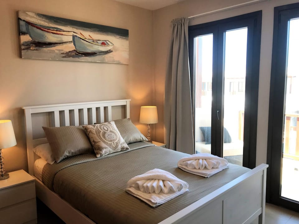 Noray Swan Duplex right at the Pool House in Puerto Calero