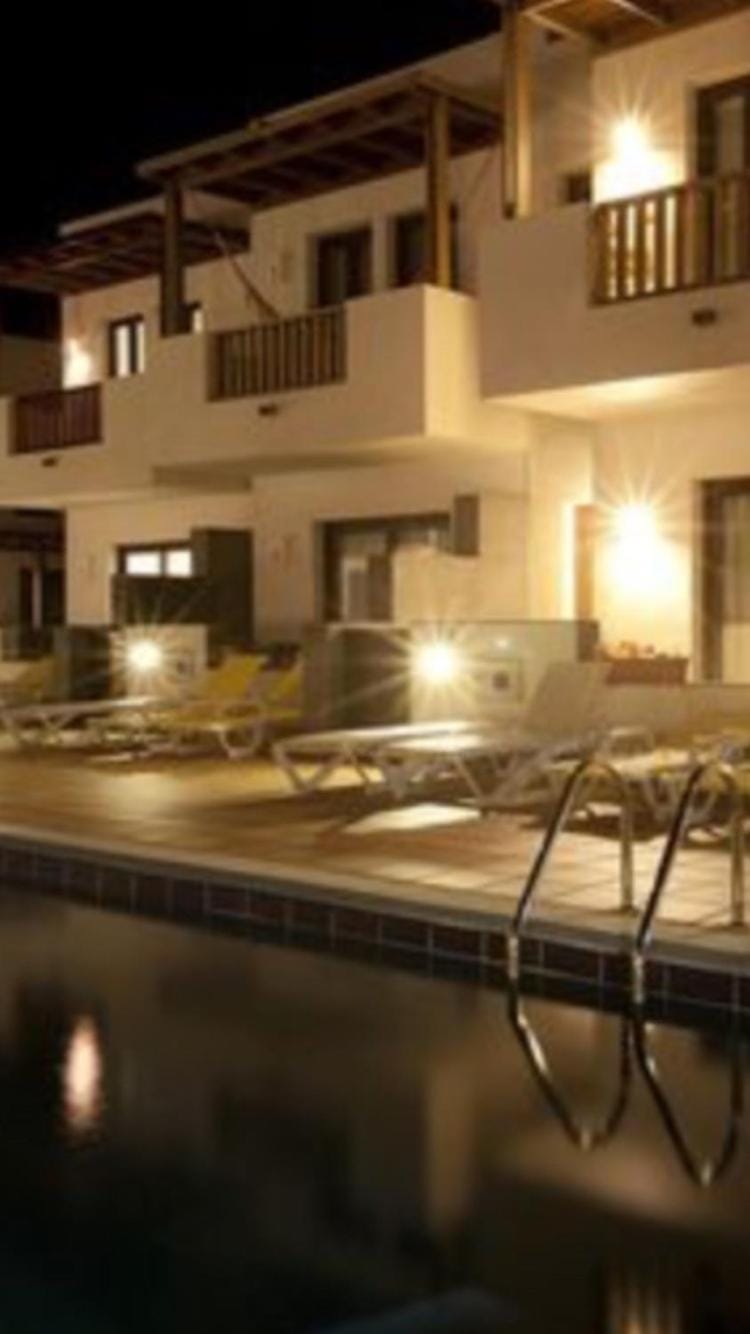 Noray Swan Duplex right at the Pool House in Puerto Calero