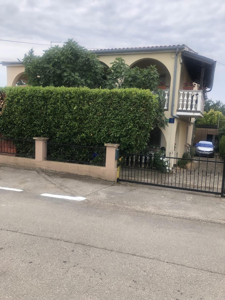Property building