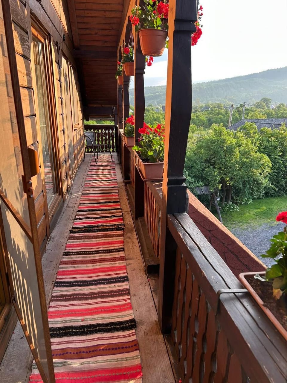 Pensiunea Ardelean Bed and Breakfast in Romania