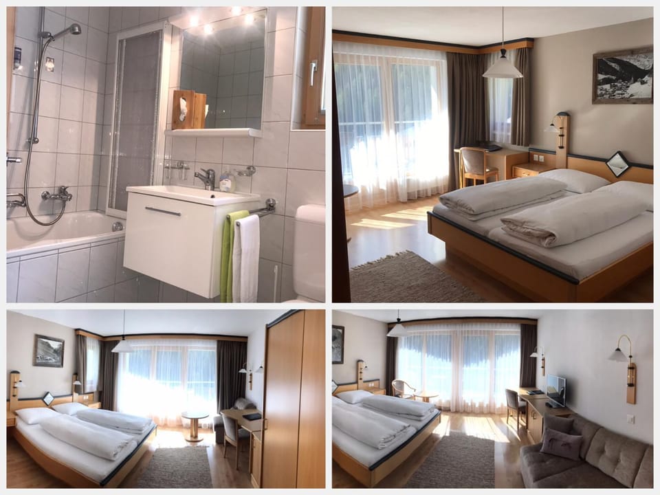 Hotel Garni Aurora Hotel in Canton of Grisons