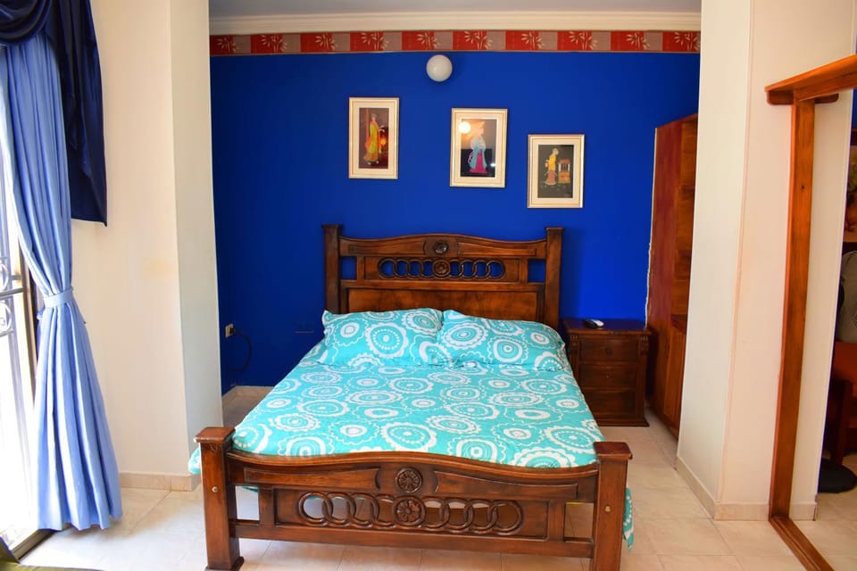 Bed